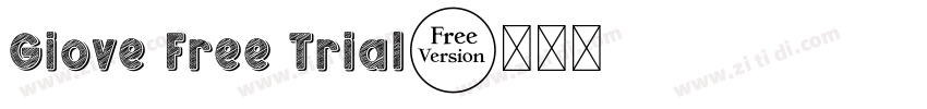 Giove Free Trial字体转换